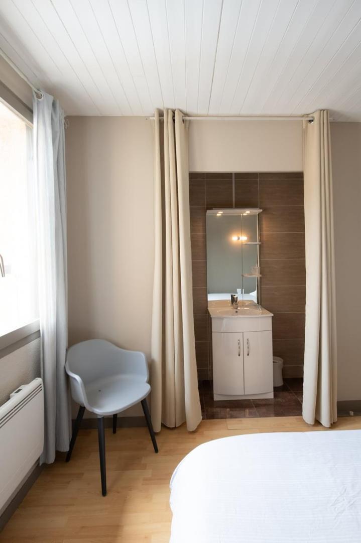 Chez Jostel - Chambre 4 Genay  Exterior photo