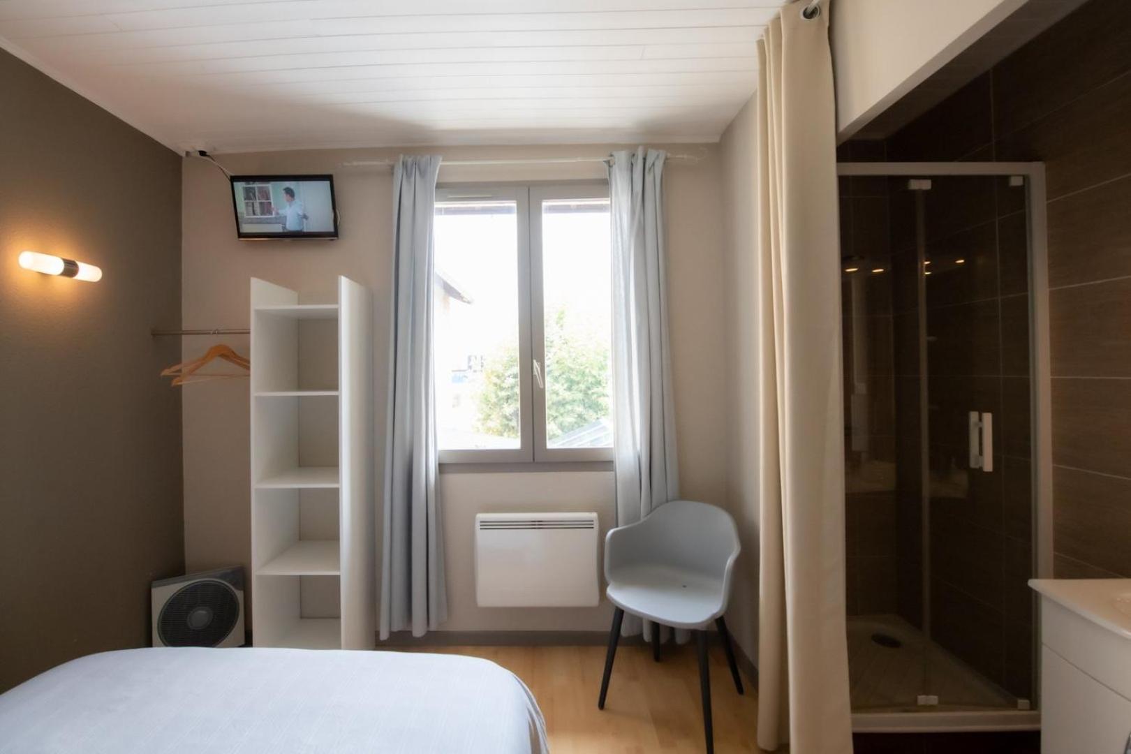 Chez Jostel - Chambre 4 Genay  Exterior photo