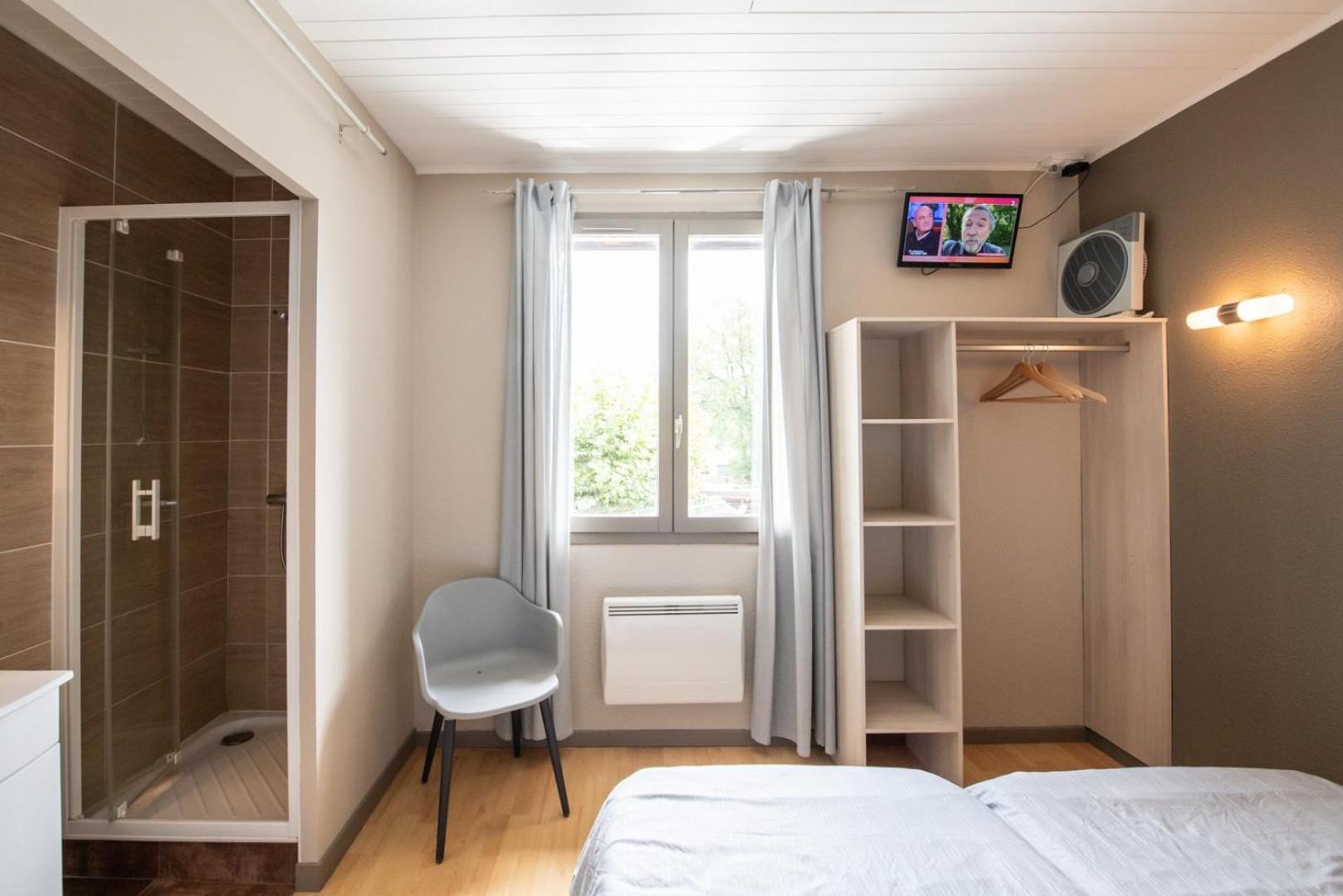 Chez Jostel - Chambre 4 Genay  Exterior photo